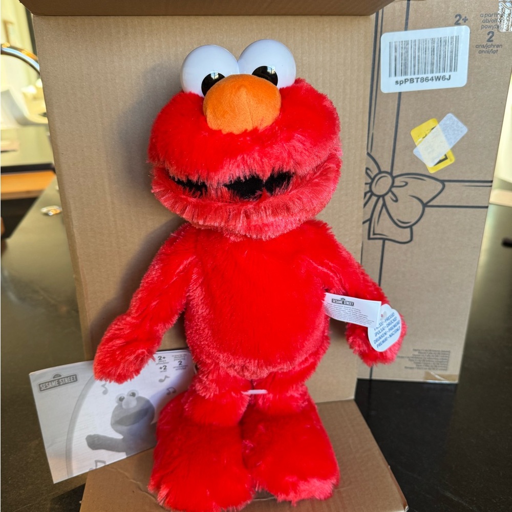 Elmo slide - brand new never used
